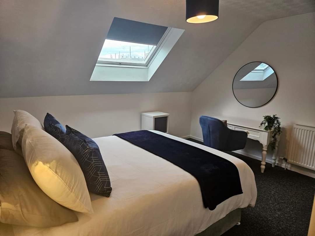 Cosy At The Castle Apartment Carrickfergus Ngoại thất bức ảnh