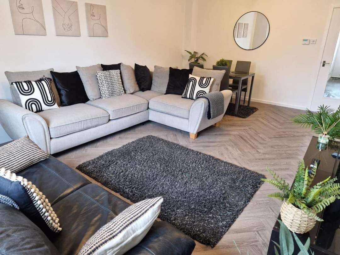 Cosy At The Castle Apartment Carrickfergus Ngoại thất bức ảnh