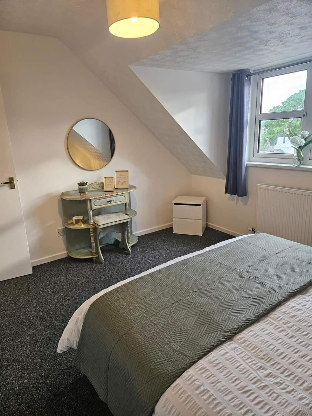 Cosy At The Castle Apartment Carrickfergus Ngoại thất bức ảnh